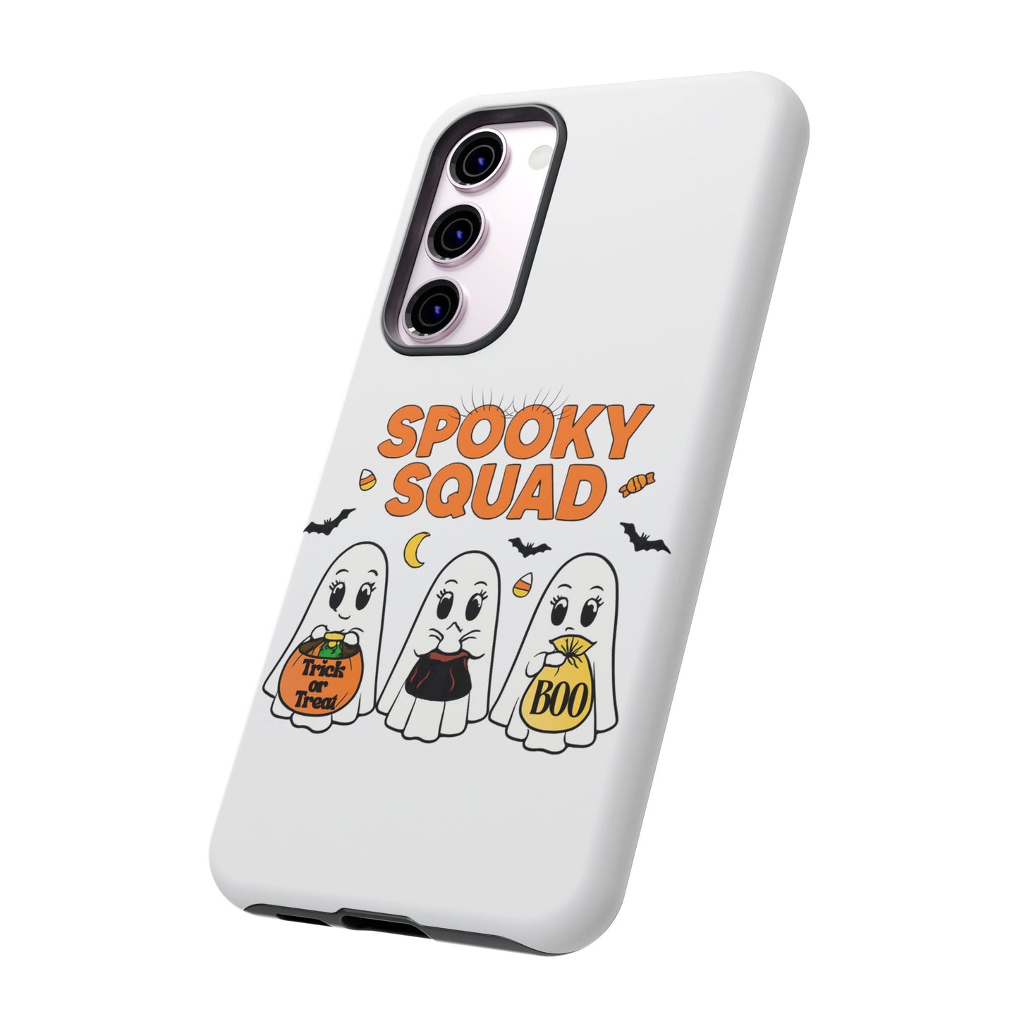 Spooky Squad Phone Cases
