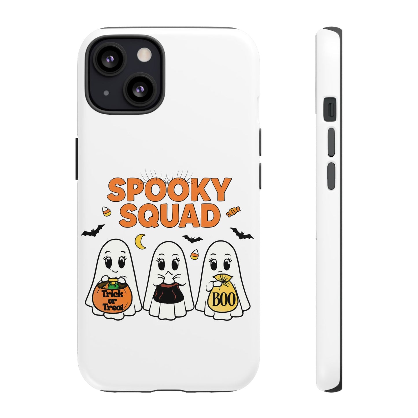 Spooky Squad Phone Cases