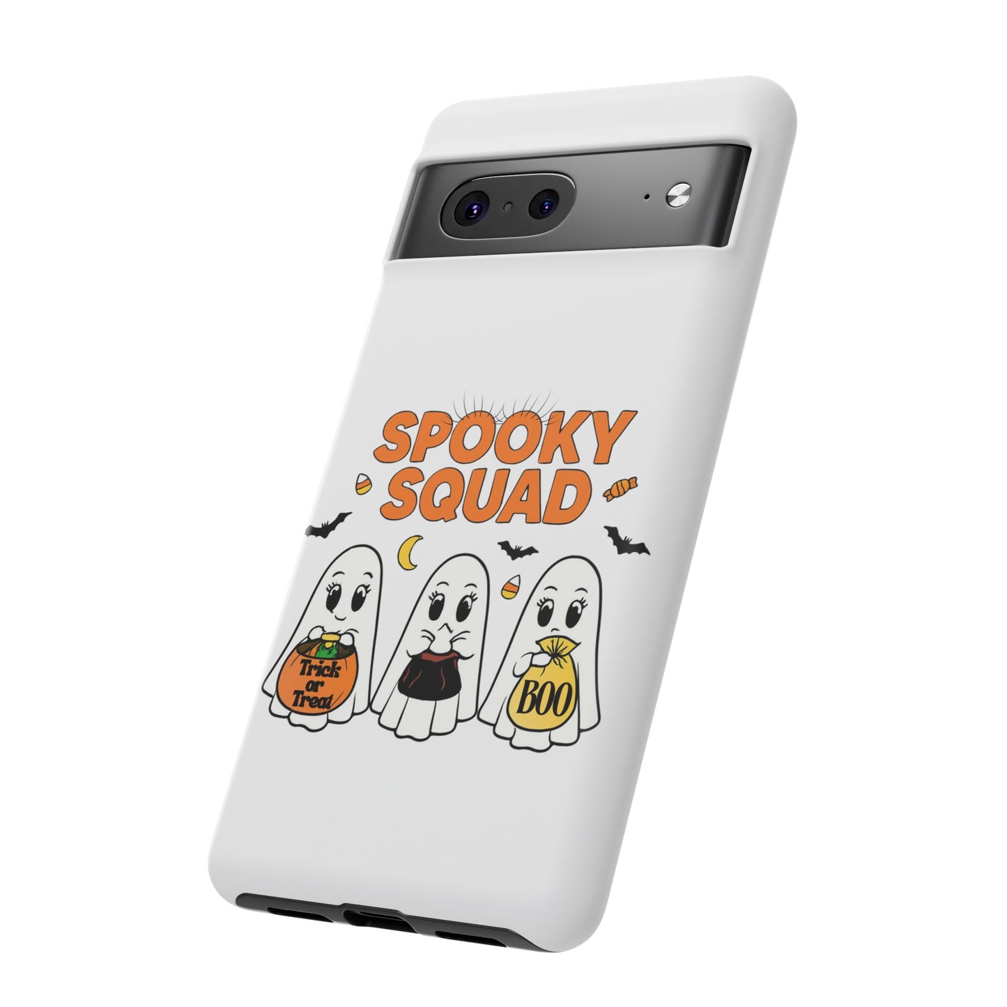 Spooky Squad Phone Cases