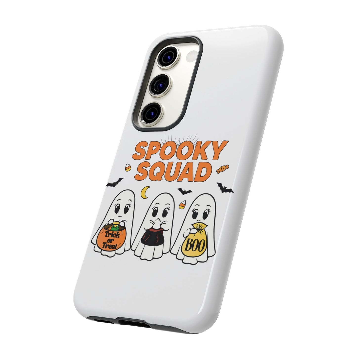 Spooky Squad Phone Cases