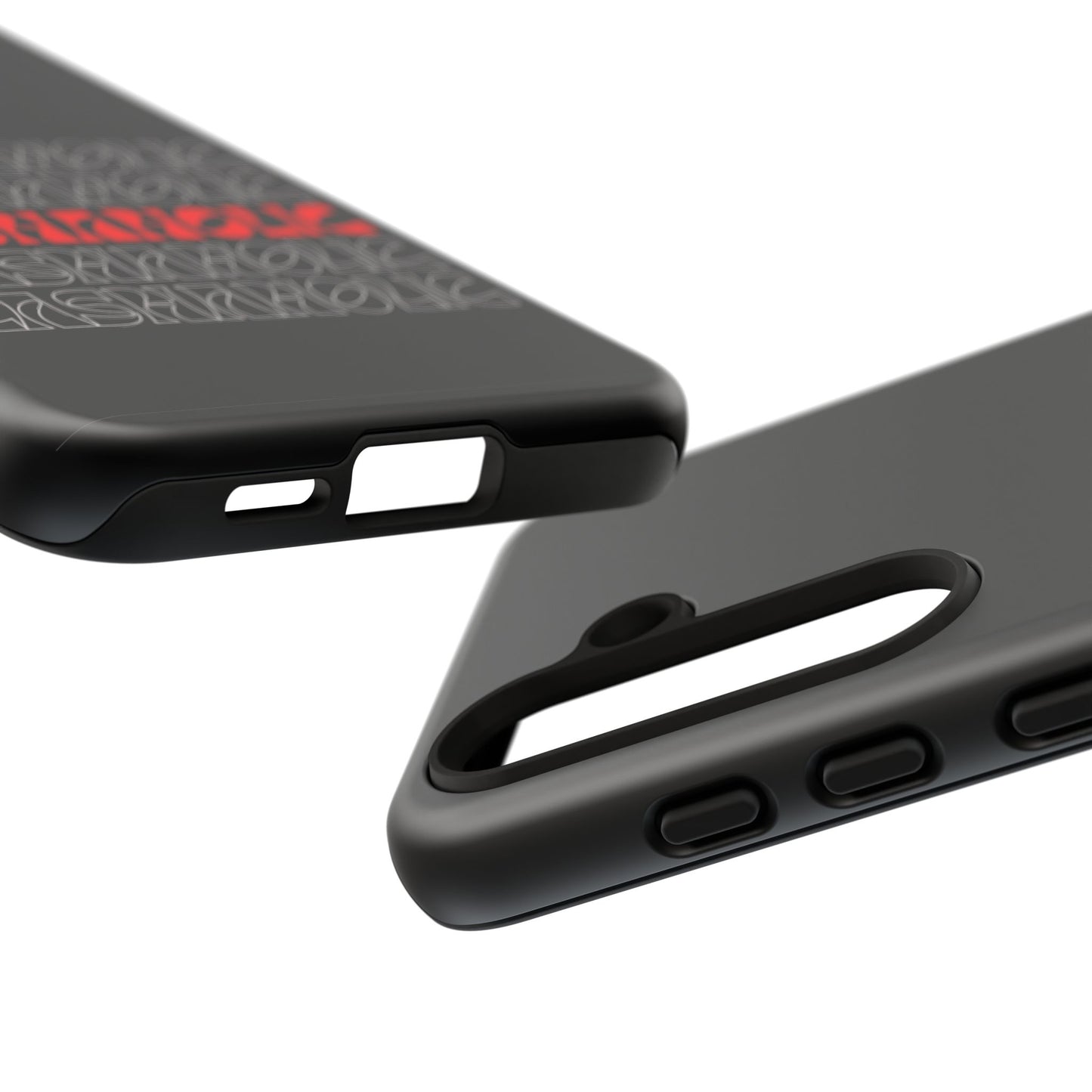 LASHAHOLIC Tough Phone Cases