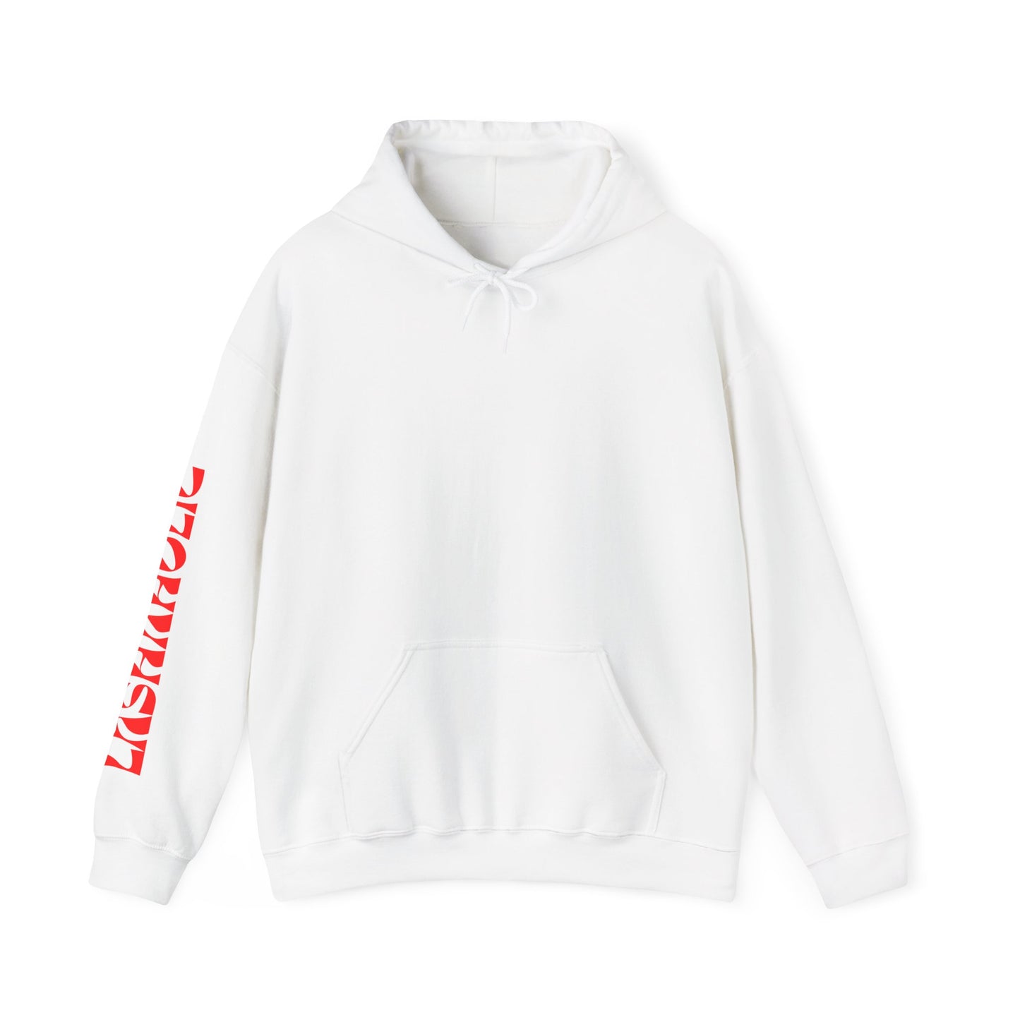 LASHAHOLIC Hooded Sweatshirt