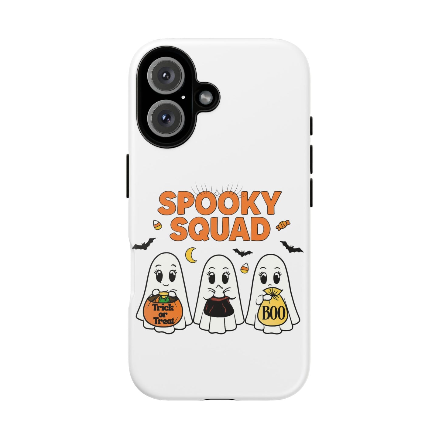 Spooky Squad Phone Cases