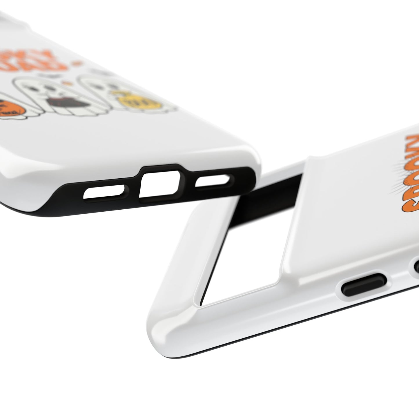 Spooky Squad Phone Cases