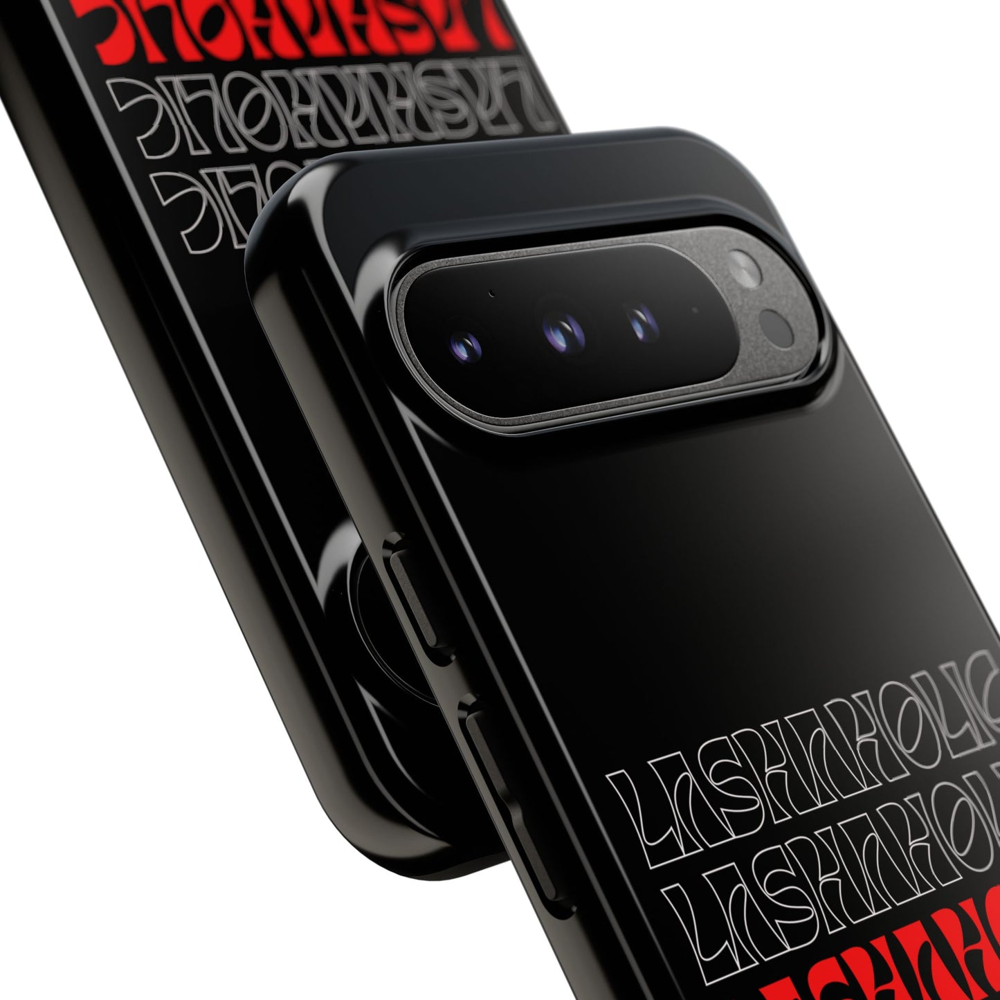 LASHAHOLIC Tough Phone Cases