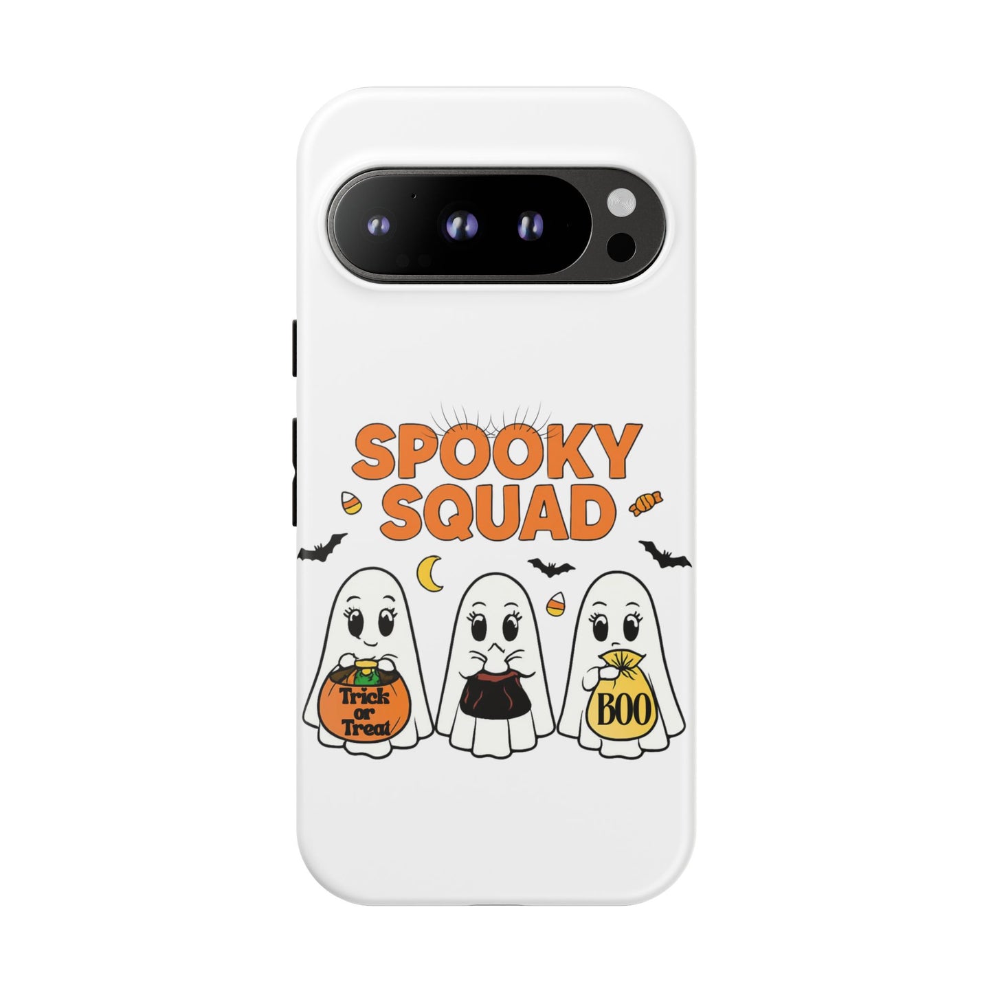 Spooky Squad Phone Cases