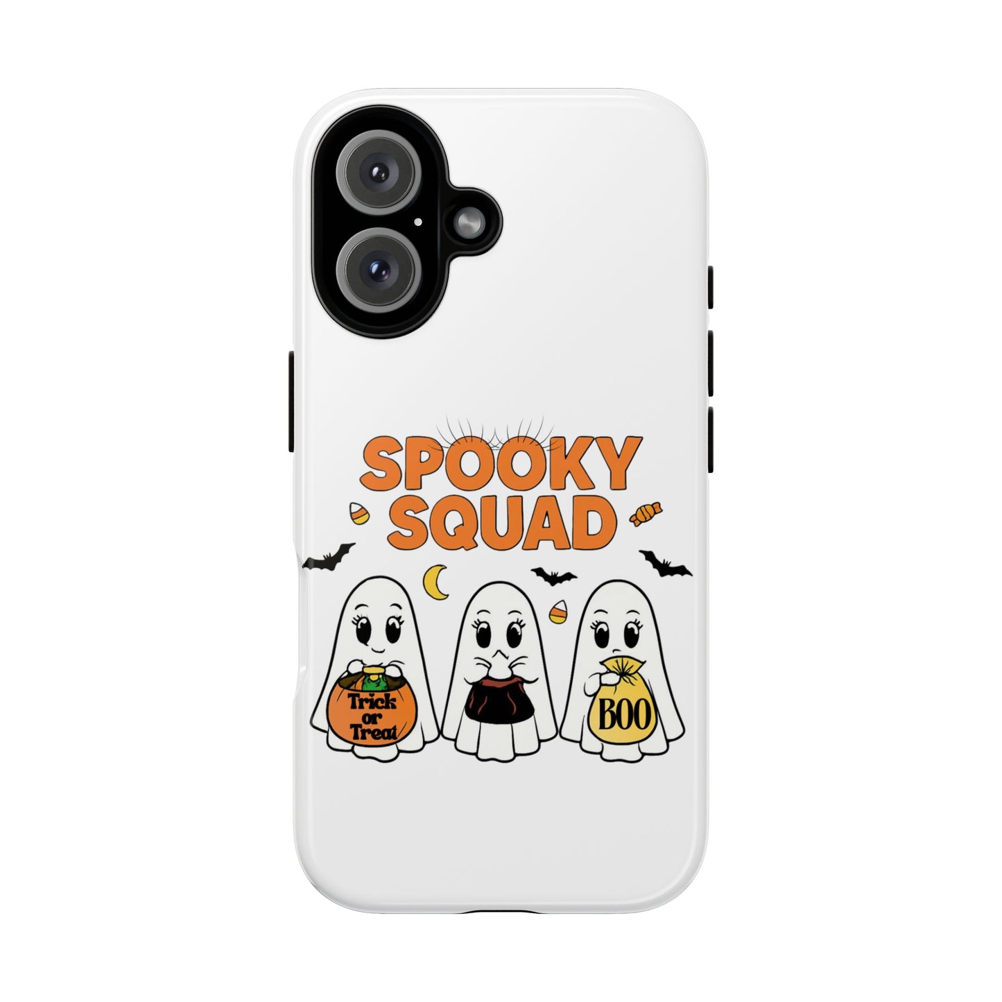 Spooky Squad Phone Cases