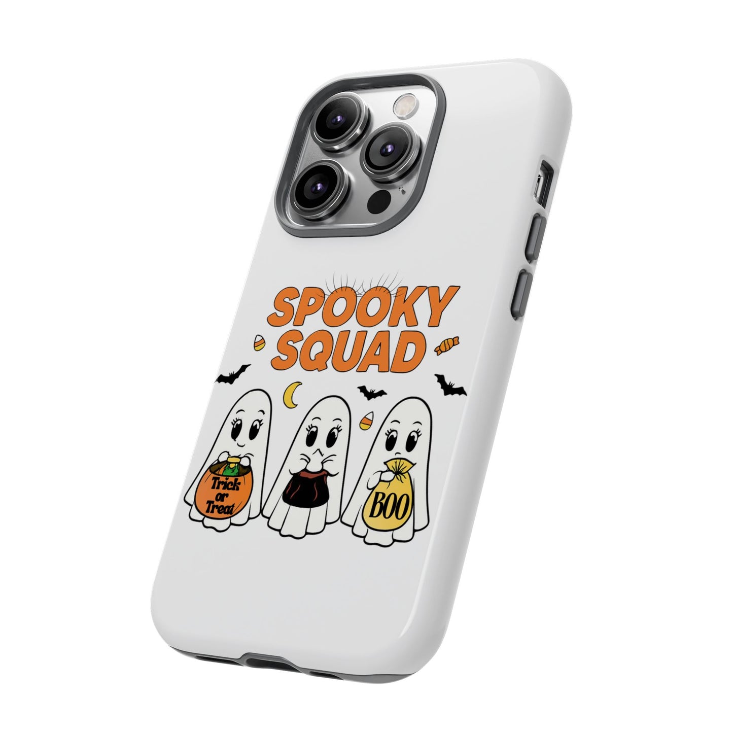 Spooky Squad Phone Cases