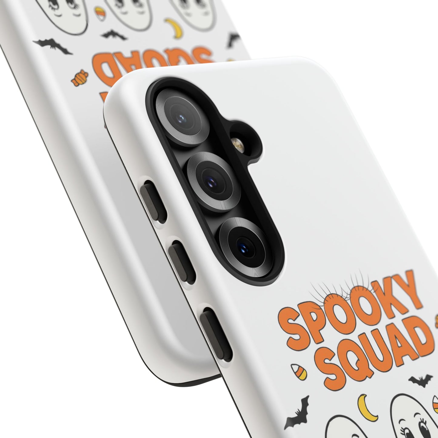 Spooky Squad Phone Cases