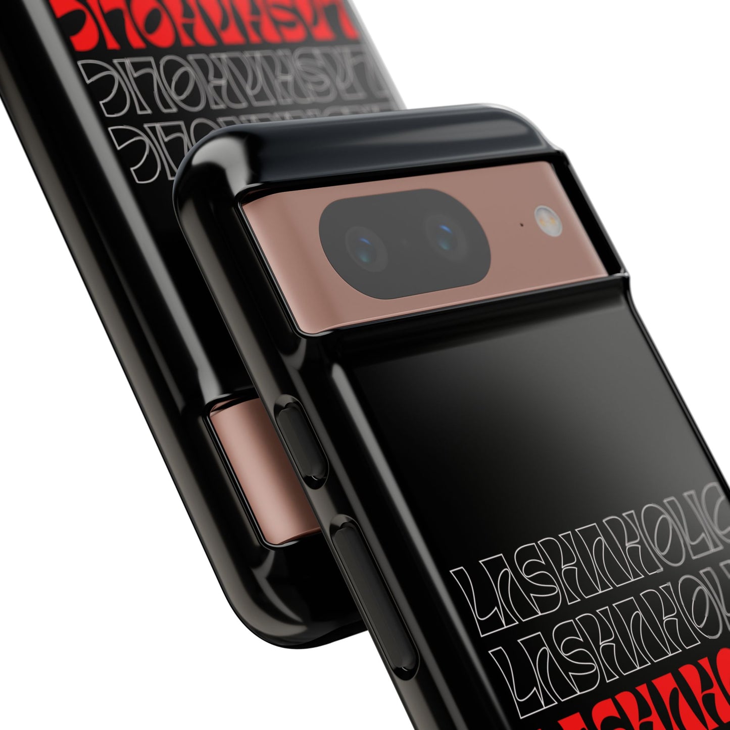 LASHAHOLIC Tough Phone Cases
