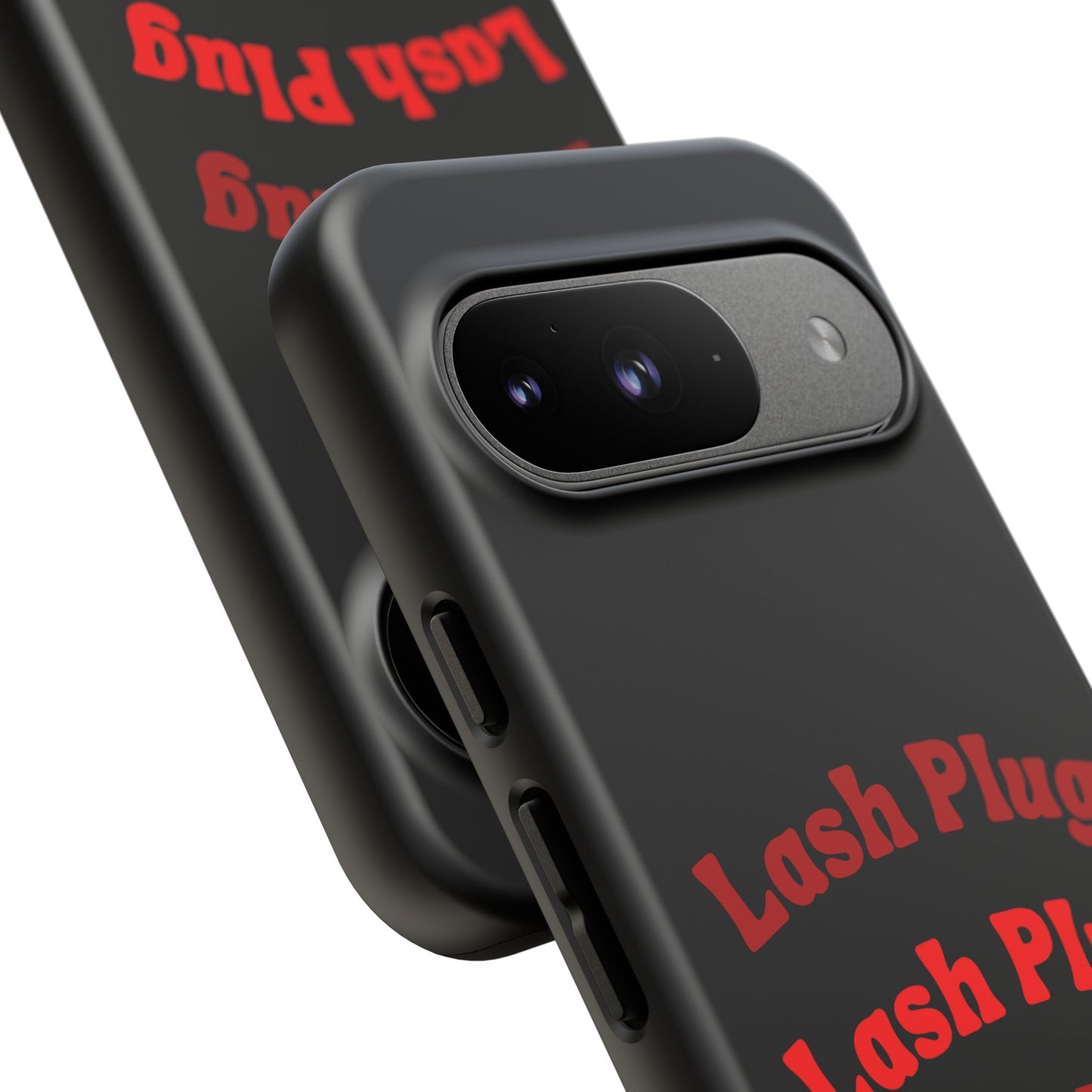 Lash Plug Tough Phone Cases
