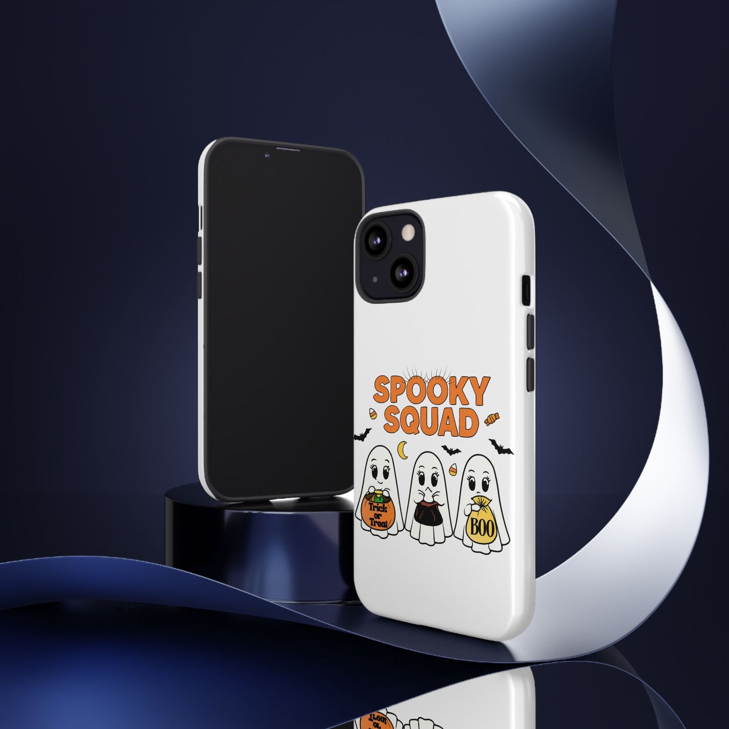 Spooky Squad Phone Cases