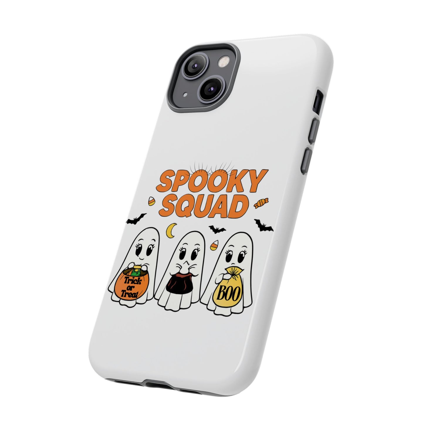 Spooky Squad Phone Cases