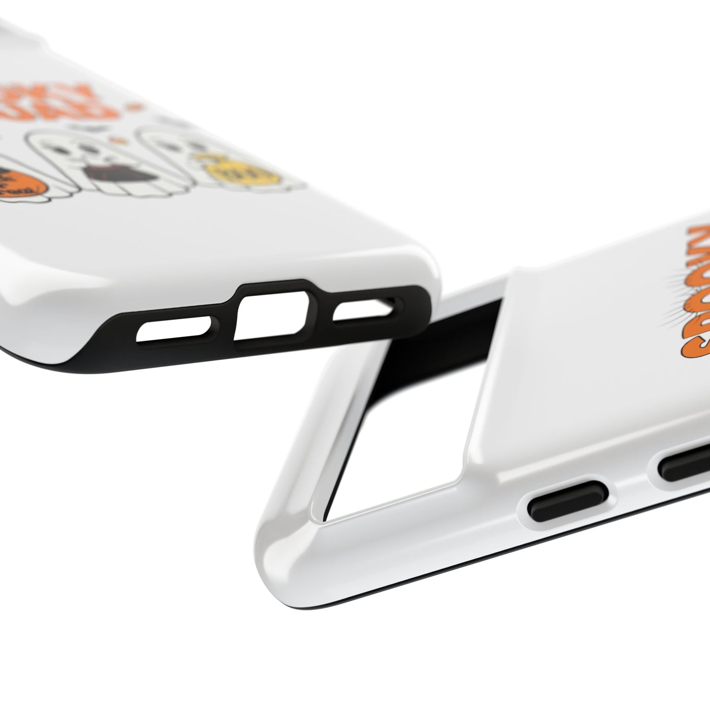 Spooky Squad Phone Cases