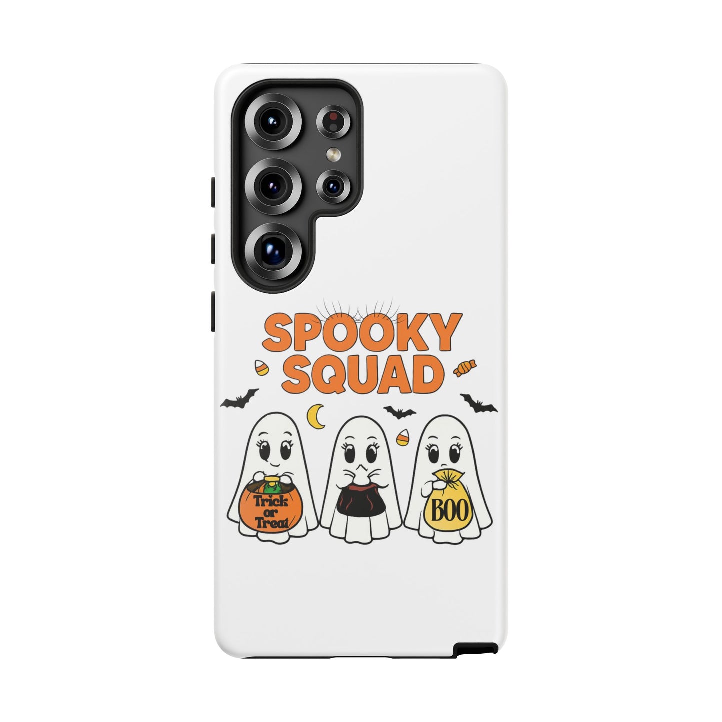 Spooky Squad Phone Cases
