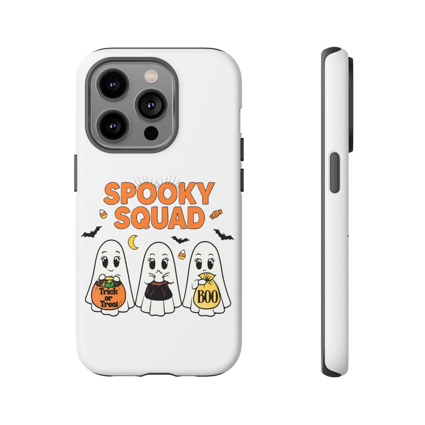 Spooky Squad Phone Cases