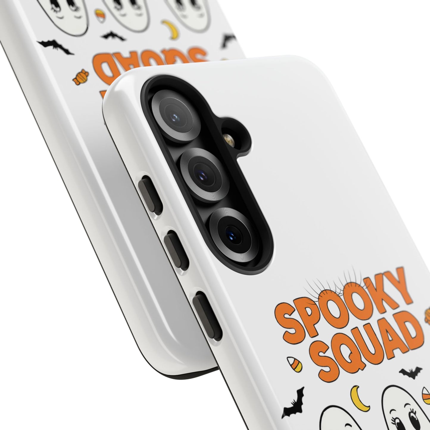 Spooky Squad Phone Cases
