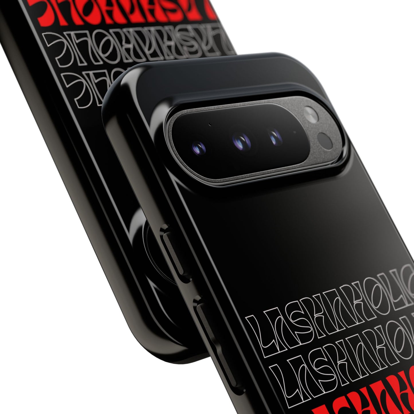 LASHAHOLIC Tough Phone Cases