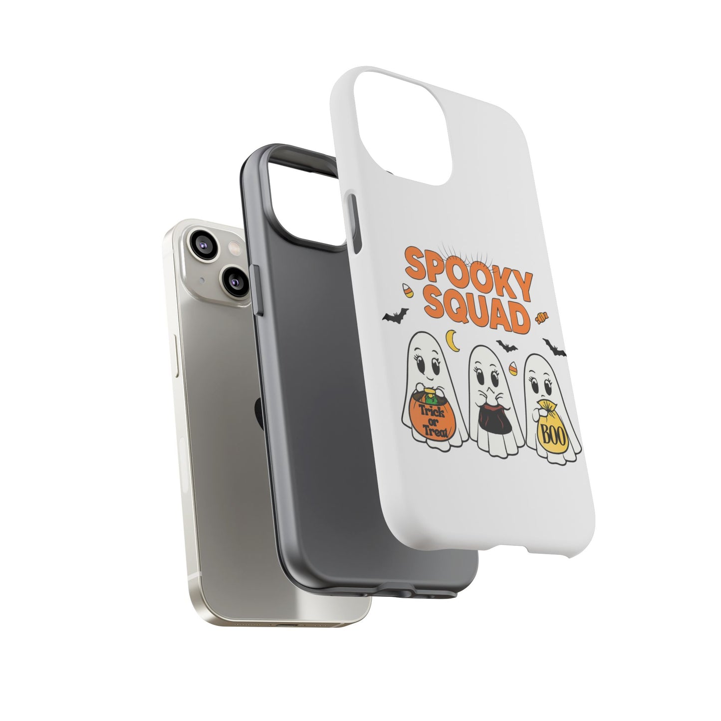 Spooky Squad Phone Cases