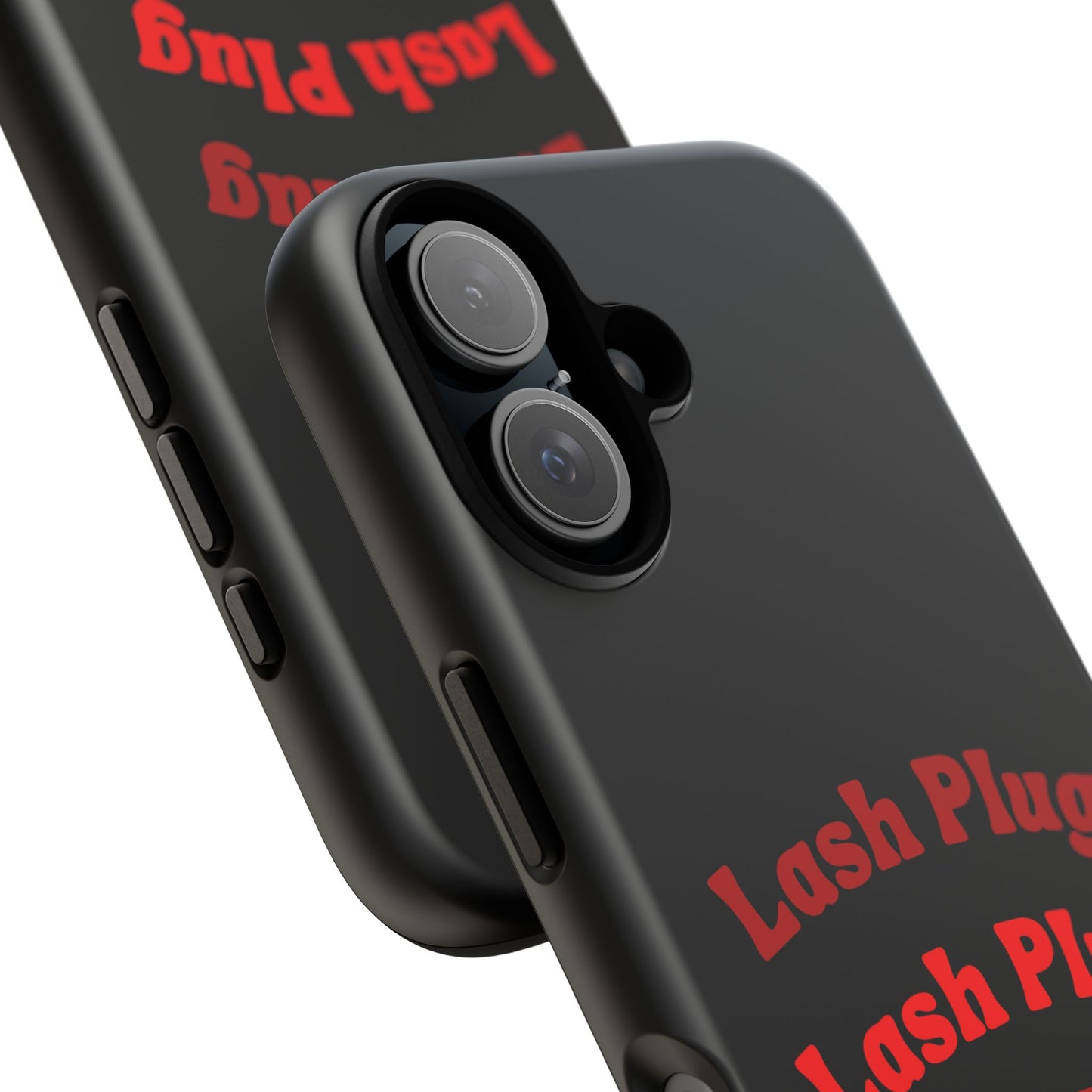 Lash Plug Tough Phone Cases