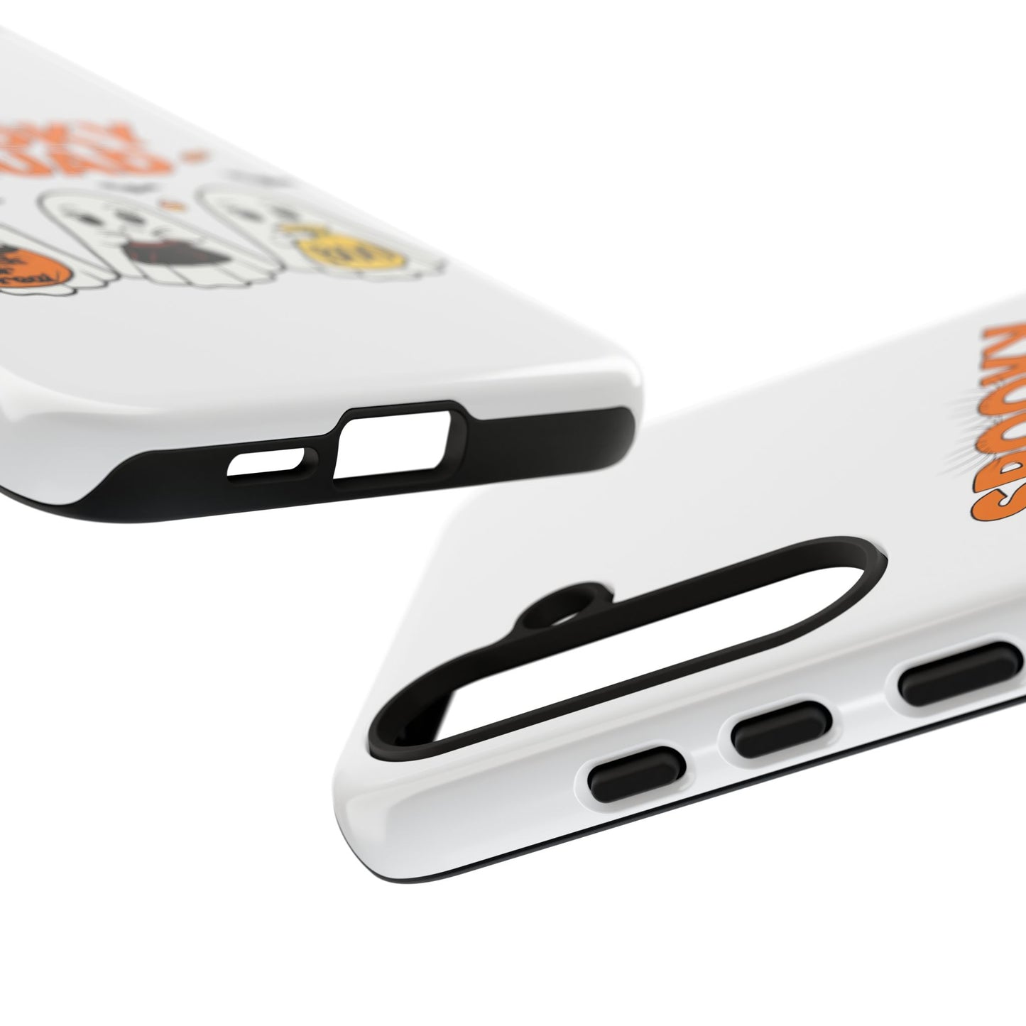 Spooky Squad Phone Cases