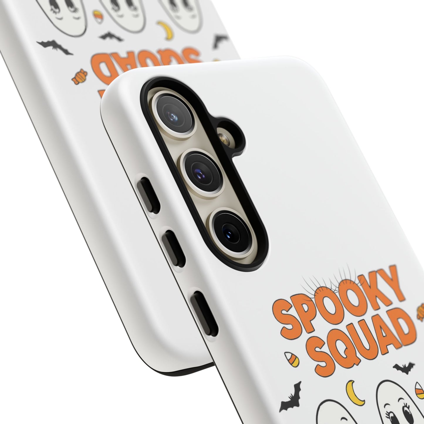 Spooky Squad Phone Cases