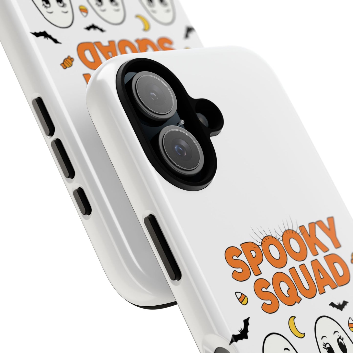 Spooky Squad Phone Cases