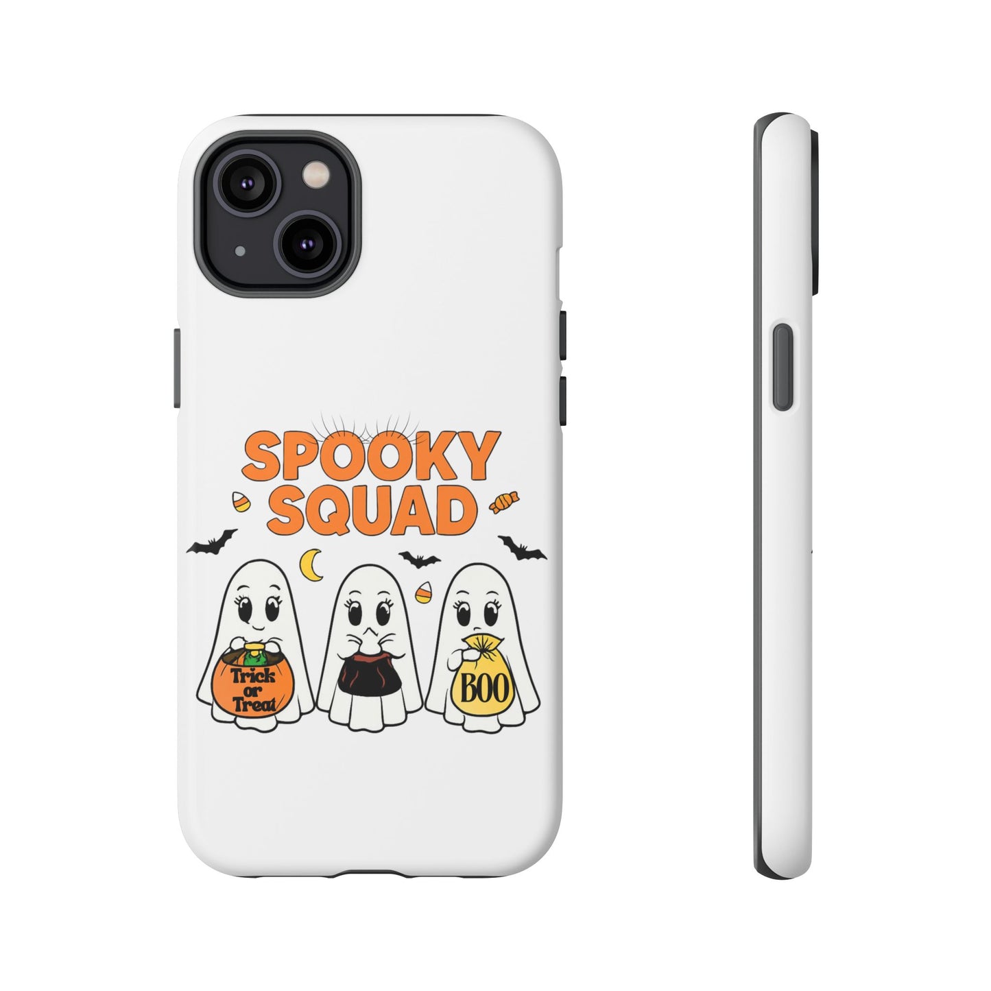 Spooky Squad Phone Cases