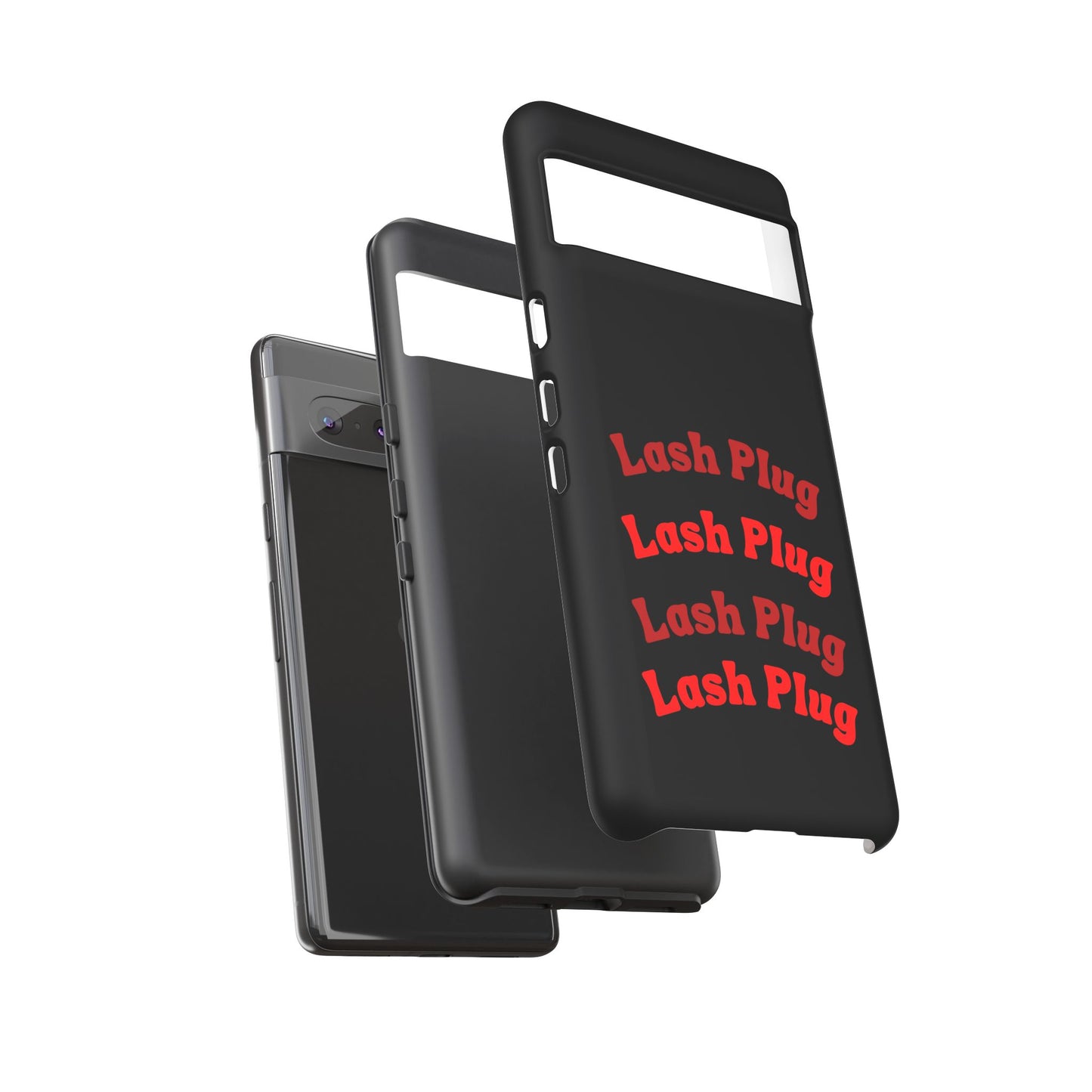 Lash Plug Tough Phone Cases
