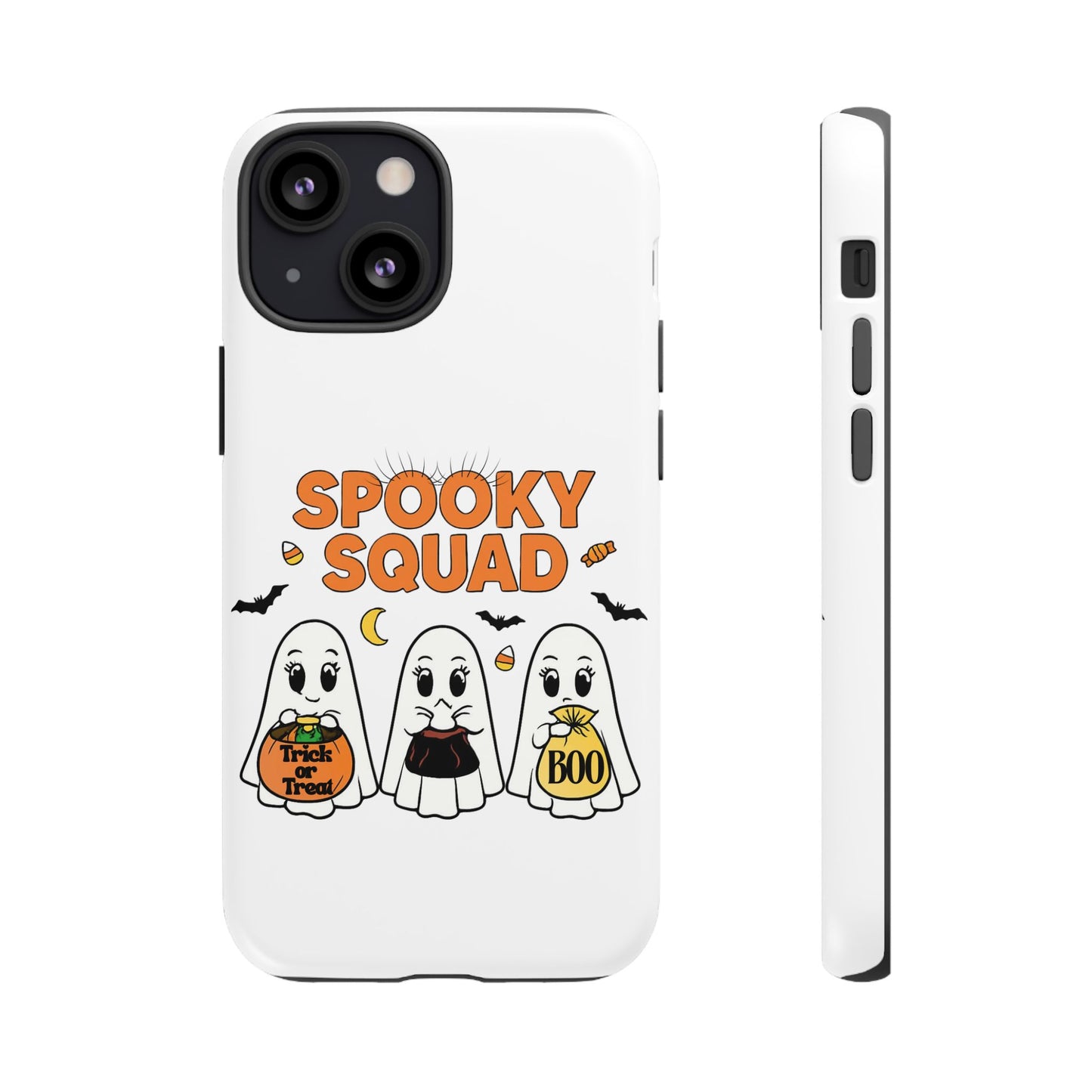 Spooky Squad Phone Cases