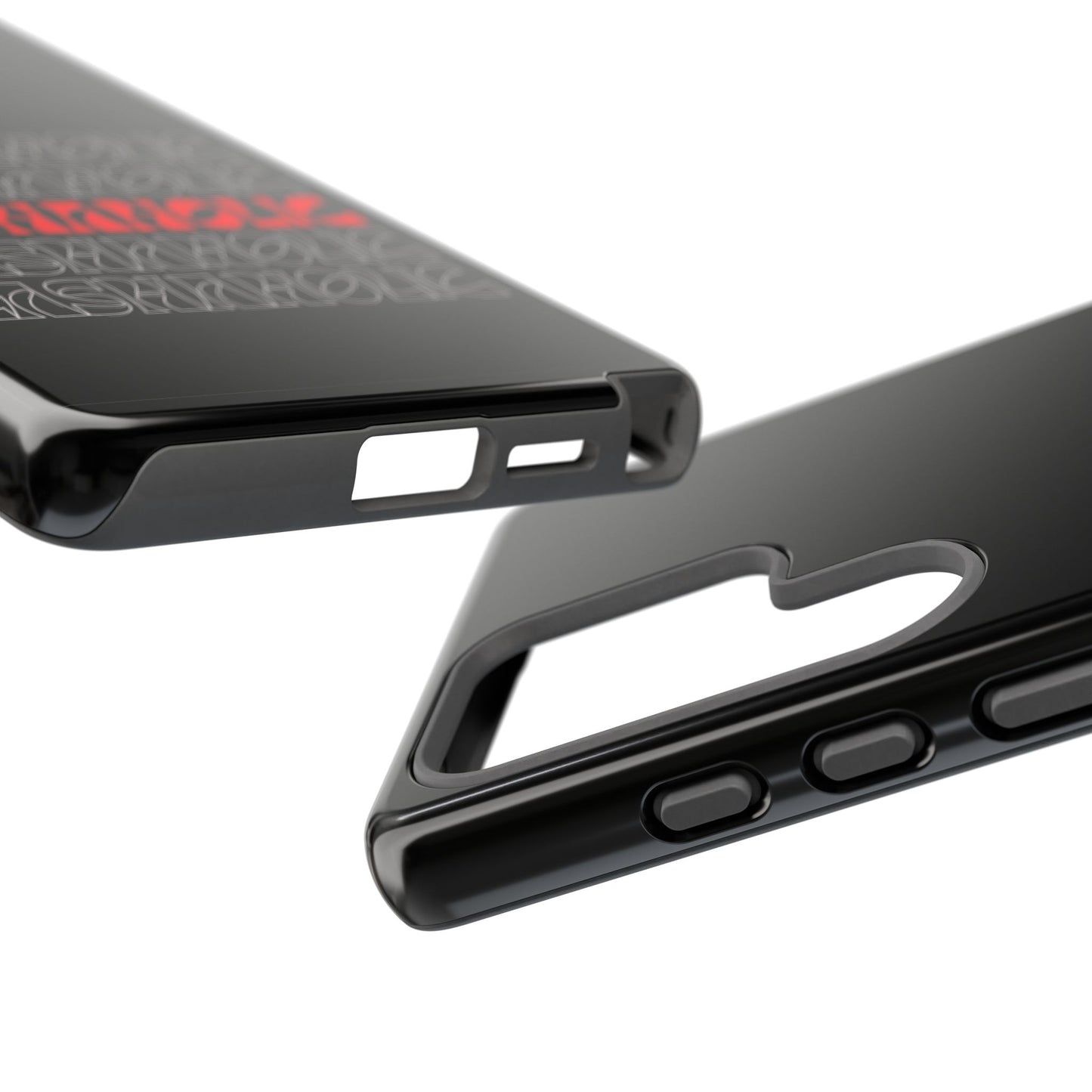 LASHAHOLIC Tough Phone Cases