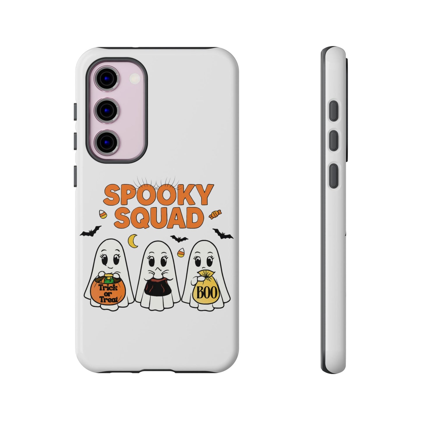 Spooky Squad Phone Cases
