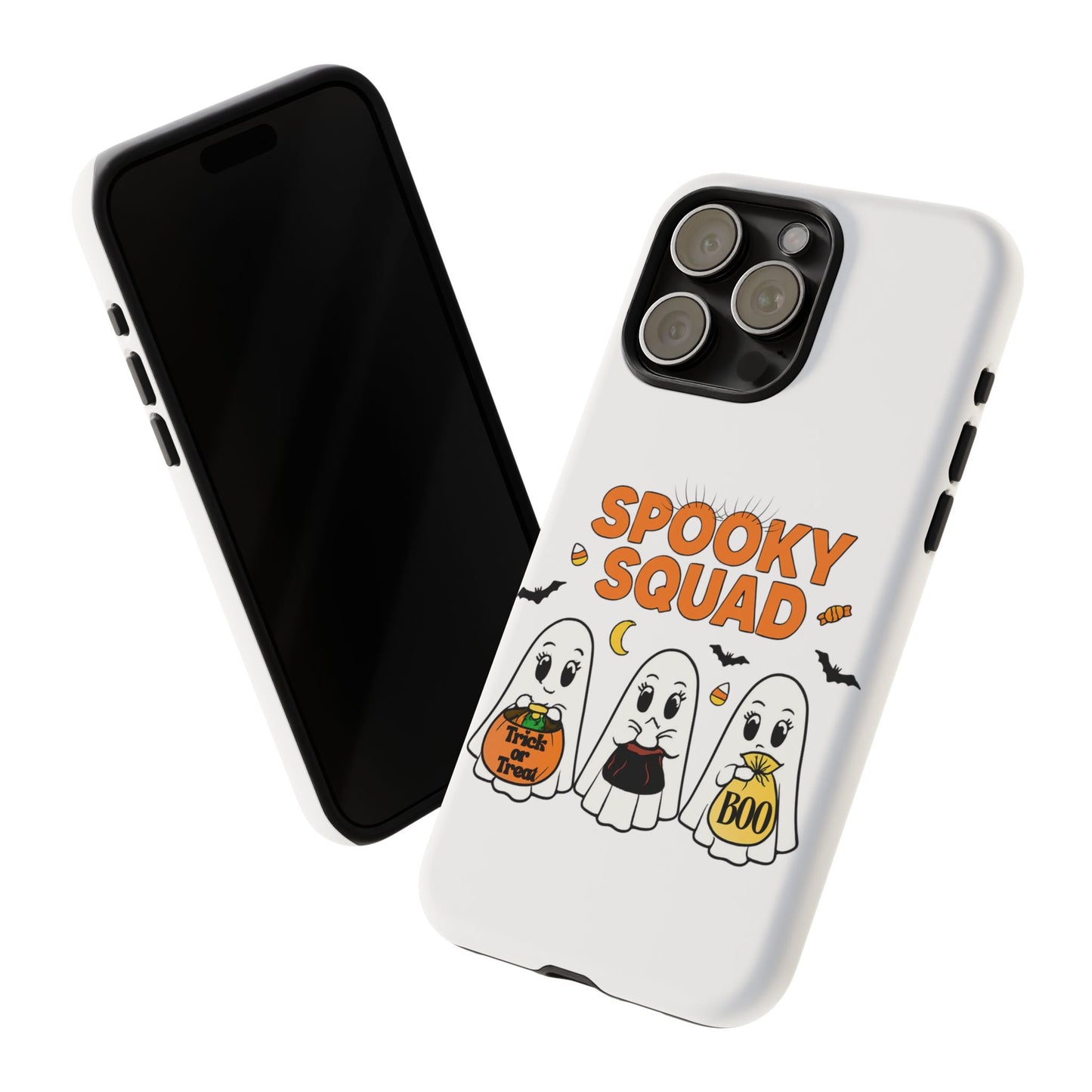 Spooky Squad Phone Cases