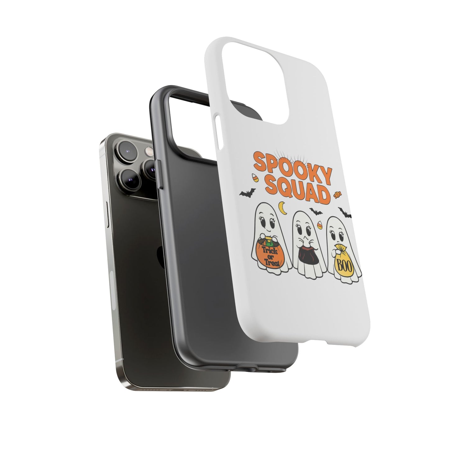 Spooky Squad Phone Cases