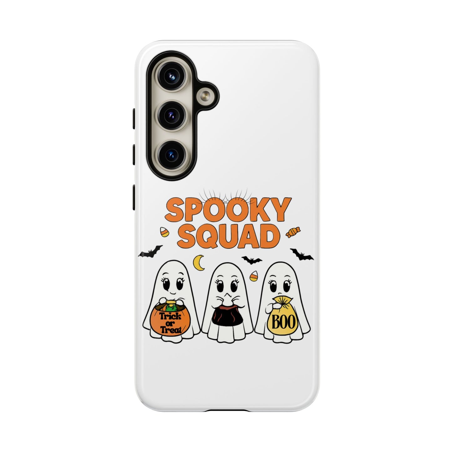 Spooky Squad Phone Cases