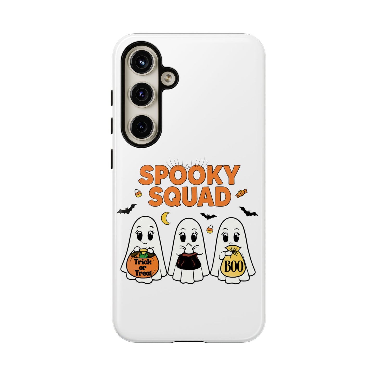 Spooky Squad Phone Cases