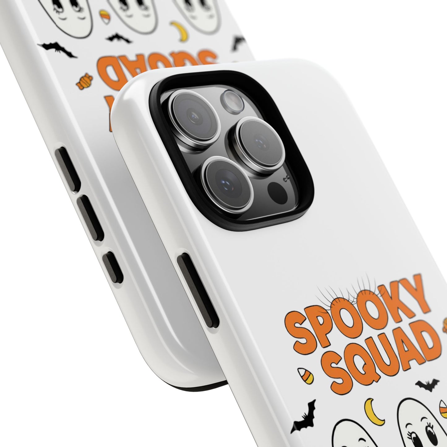 Spooky Squad Phone Cases
