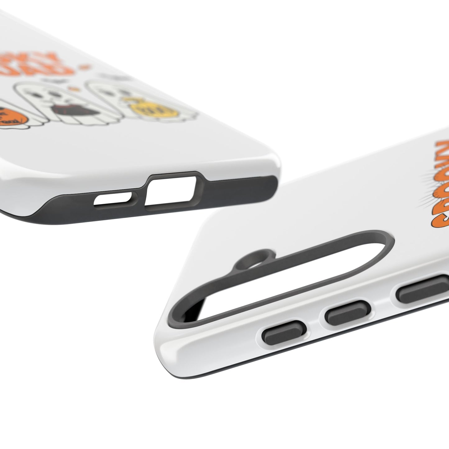 Spooky Squad Phone Cases