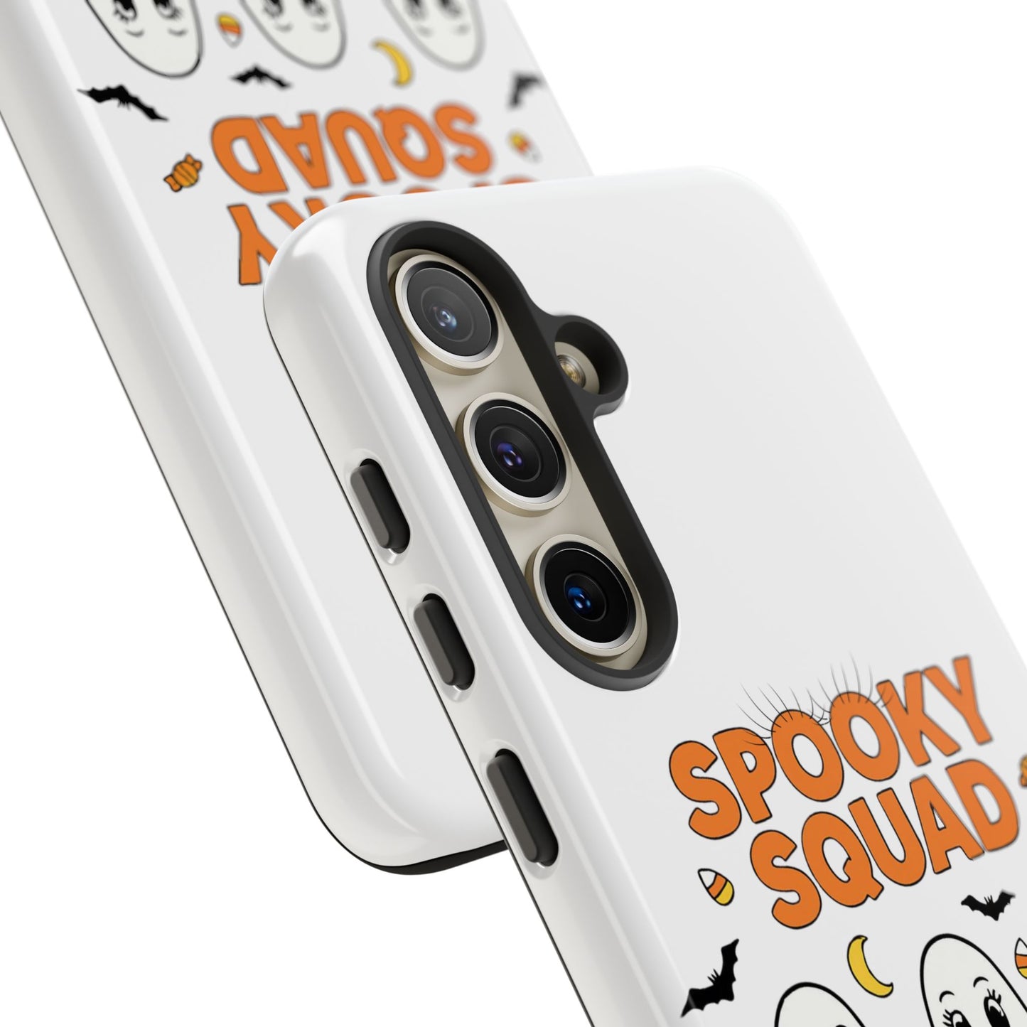 Spooky Squad Phone Cases