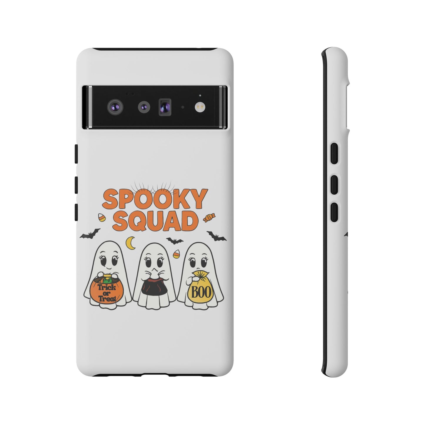 Spooky Squad Phone Cases