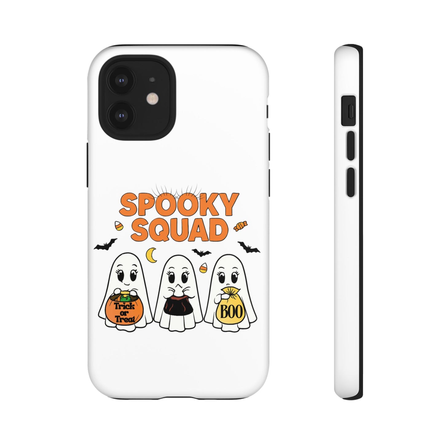 Spooky Squad Phone Cases