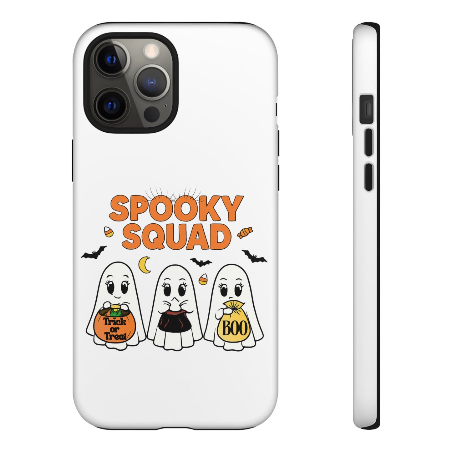 Spooky Squad Phone Cases