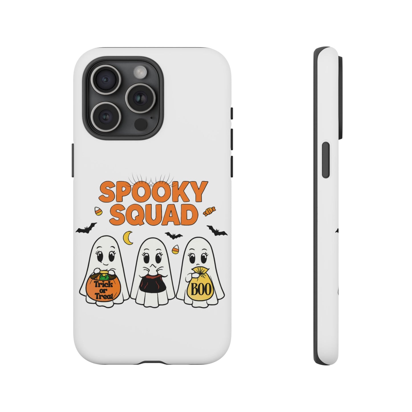Spooky Squad Phone Cases