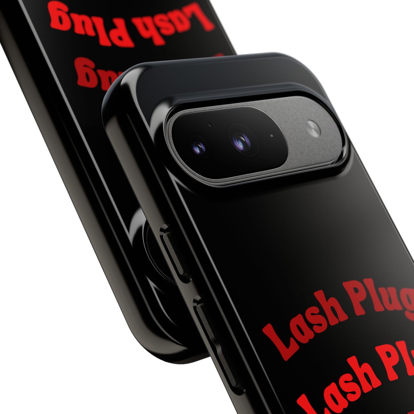 Lash Plug Tough Phone Cases
