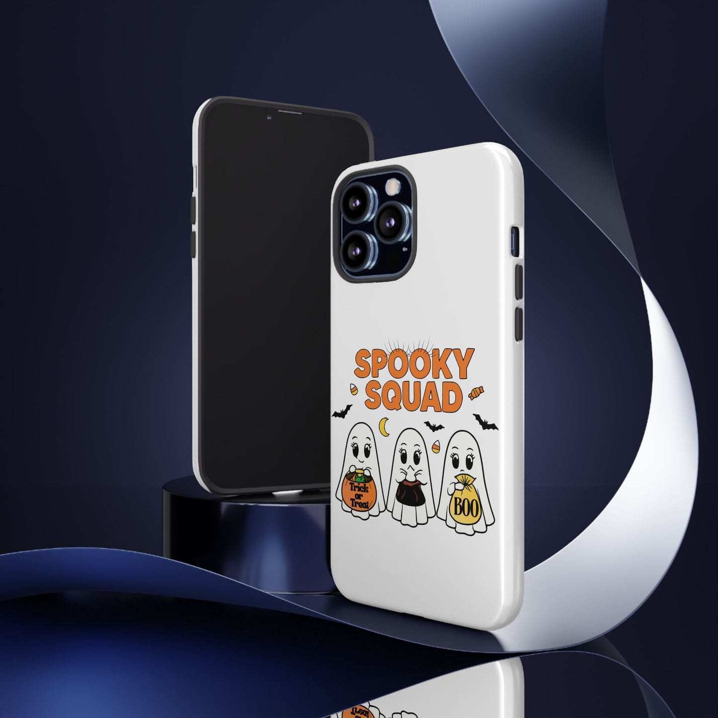 Spooky Squad Phone Cases
