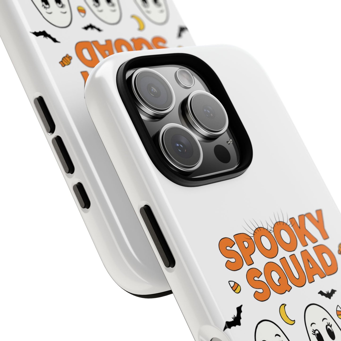 Spooky Squad Phone Cases