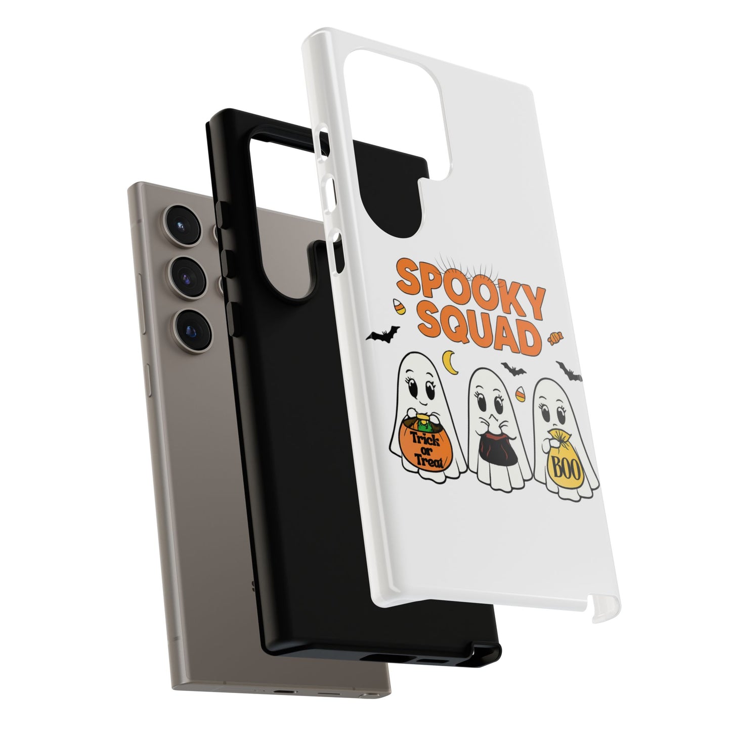 Spooky Squad Phone Cases