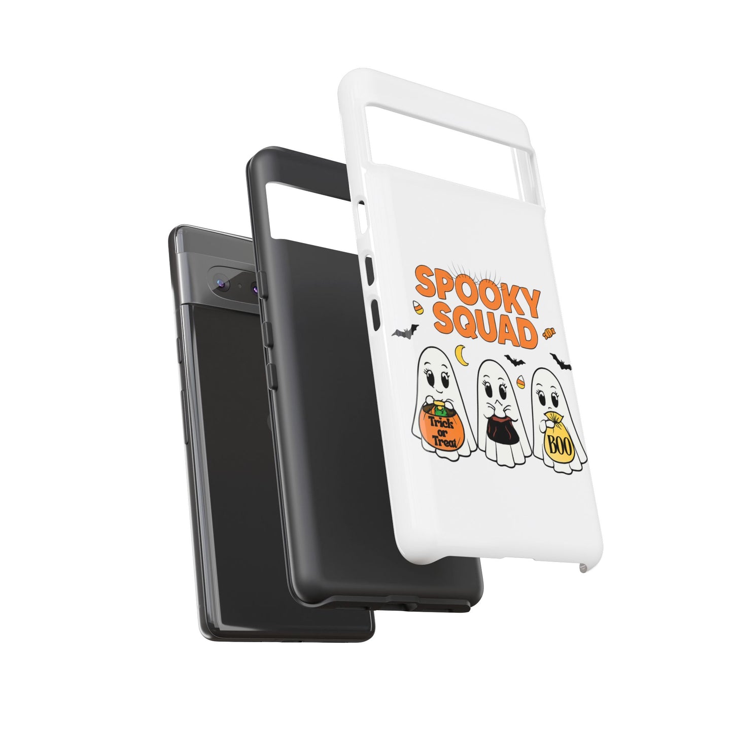 Spooky Squad Phone Cases