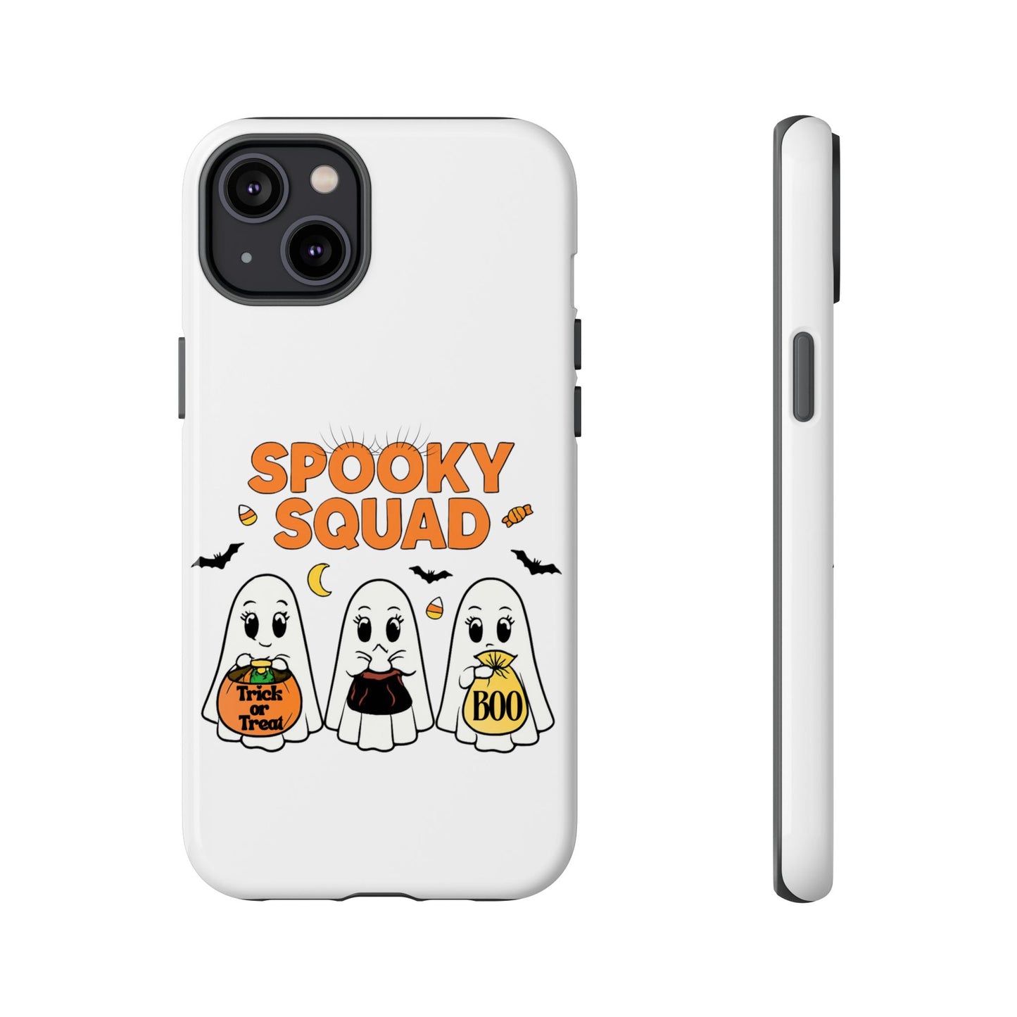 Spooky Squad Phone Cases