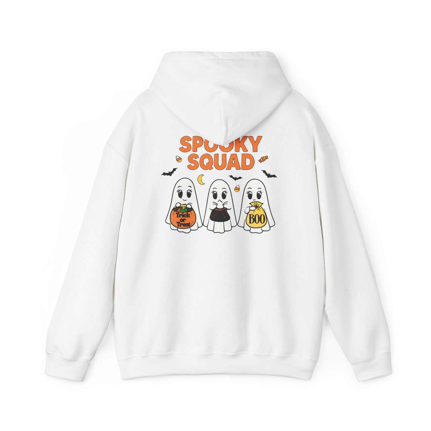 Spooky Squad Hooded Sweatshirt